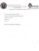 LA NUEVA FACULTAD DE CIENCIAS POLÍTICAS Y RELACIONES INTERNACIONALES