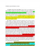 Colombia, un país enfrentado a si mismo