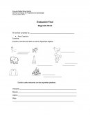 Servicio de Apoyo en Problemas de Aprendizaje