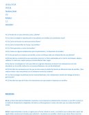 Biología cuestionario