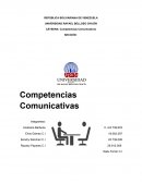 Ejmplo de laas Competencias en audio grabado