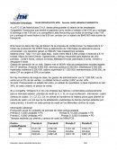 Planilla TALLER PRESUPUESTOS MOD