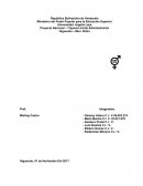 Proyecto Nacional – Trayecto Inicial Administración