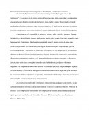 Como son las Competencias socio-emocionales y creatividad según el nivel de inteligencia