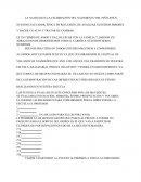 Festival de navidad ensayo