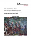 TEMA: LOS ORIGENES DEL ATRASO