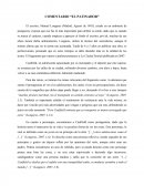 Rseña sobre el Comentario argumentativo El Patinador