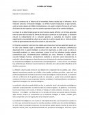 Reseña sobre la La liebre y la tortuga