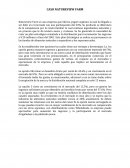 CASO NATUREVIEW FARM formacion