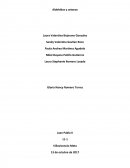 Aldehídos y cetonas tarea