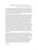 La influencia de los préstamos en la bancarrota del Perú