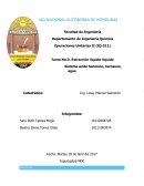 Sistema ácido benzoico, keroseno, agua