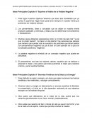 Suprima el Habito de la Palabra Negativa