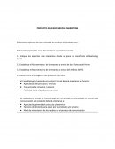 EL NUEVO PROYECTO APLICADO GRUPAL: MARKETING 2