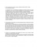 ¿Cómo caracterizarían la cultura, procesos y filosofía de diseño de IDEO?