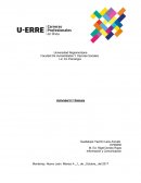 Organización y Elaboración de mensajes