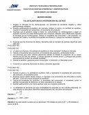 TALLER ELASTICIDAD E INTERVENCIÓN DEL ESTADO