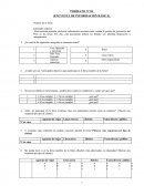 ENCUESTA DE INFORMACIÓN BÁSICA