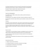 CIRCUITO DE ENTRENAMIENTO: Calentamiento