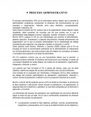 Ensayo sobre el Proceso administrativo en el mundo