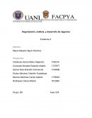 Oadn Organización, análisis, y desarrollo de negocios