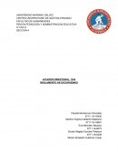 El nuevo Reglamento de Escursiones Guatemala