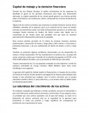 Una nueva Administracion financiera