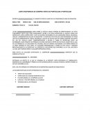 COMO ELABORAR UNA CARTA RESPONISVA DE COMPRA DE UN VEHICULO