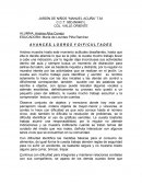 Competencias genericas JARDÍN DE NIÑOS “MANUEL ACUÑA” T.M.