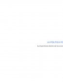 Ensayo de la Política Fiscal