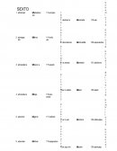 BANCO DE PALABRAS CONCURSO DE ORTOGRAFÍA