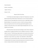 How Education Affects Poverty