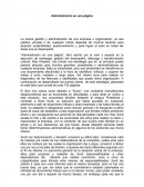 ENSAYO ADMINISTRACIÓN EN UNA PÁGINA.