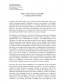 Análisis Hofstede Inglaterra y Colombia