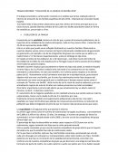 TRABAJO INFORME: “EVOLUCIÓN DE LA FAMÍLIA EN ESPAÑA 2016”