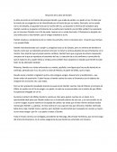 La obra se centra en la historia del príncipe Hamlet