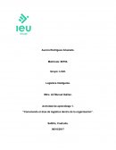 Logistica inteligente y su desarrollo