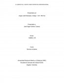 EL SERVICIO AL CLIENTE COMO ESTRATEGIA ORGANIZACIONAL