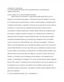 EL NUEVO ORDEN MUNDIAL ES UN PELIGRO PARA LA HUMANIDAD