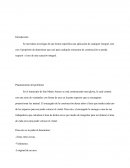 Se necesitara investigar de una forma específica