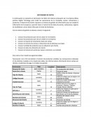 EJEMPLO DE EL DICCIONARIO BI