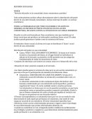 RESUMEN SOCIOLOGIA WEBER "División del poder en la comunidad, clases, estamentos y partidos