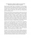 LOS DONES RAZON Y FORMA DEL CAMBIO EN LAS SOCIEDADES PRIMITIVAS. Marcel Mauss, Sociología y Antropología.