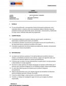 Separata El curso de panificación I