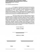 CARTA PODER CONDUSEF COMISIÓN NACIONAL PARA LA PROTECCIÓN Y DEFENSA