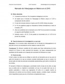 Mercado de Videojuegos en México