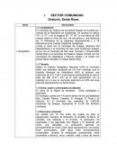 El municipio de Oratorio se encuentra situado en la parte sur-oriente de la República