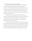 SESIÓN 2. CONCEPTUALIZACIÓN DE LA PLANEACIÓN