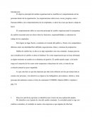 Direccion y Planificación estratégica Introducción