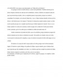 Ejemplo de La cosmovisión politeìsta del hombre griego y el concepto de destino